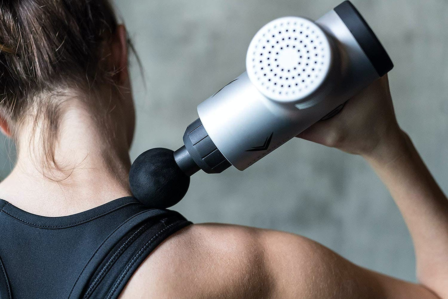 pistolet de massage 4 en 1