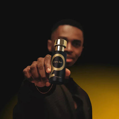 PARFUM AUX PHÉROMONES POUR LES HOMMES