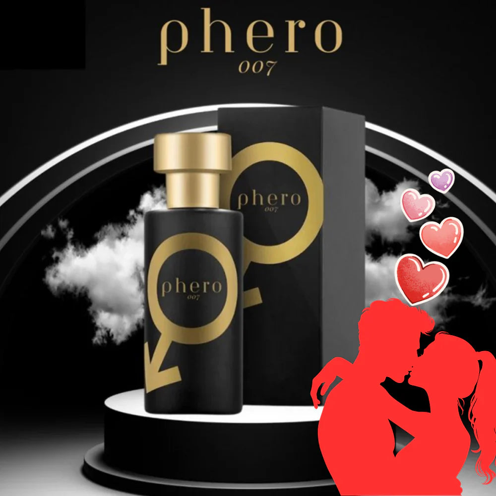 PARFUM AUX PHÉROMONES POUR LES HOMMES