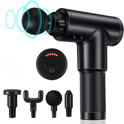 pistolet de massage 4 en 1
