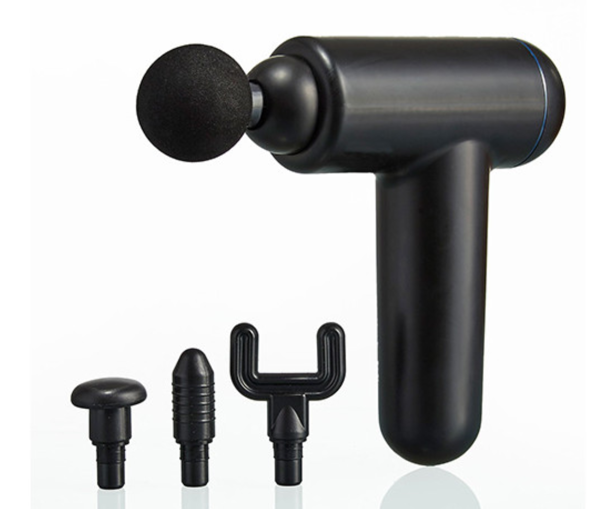 pistolet de massage 4 en 1